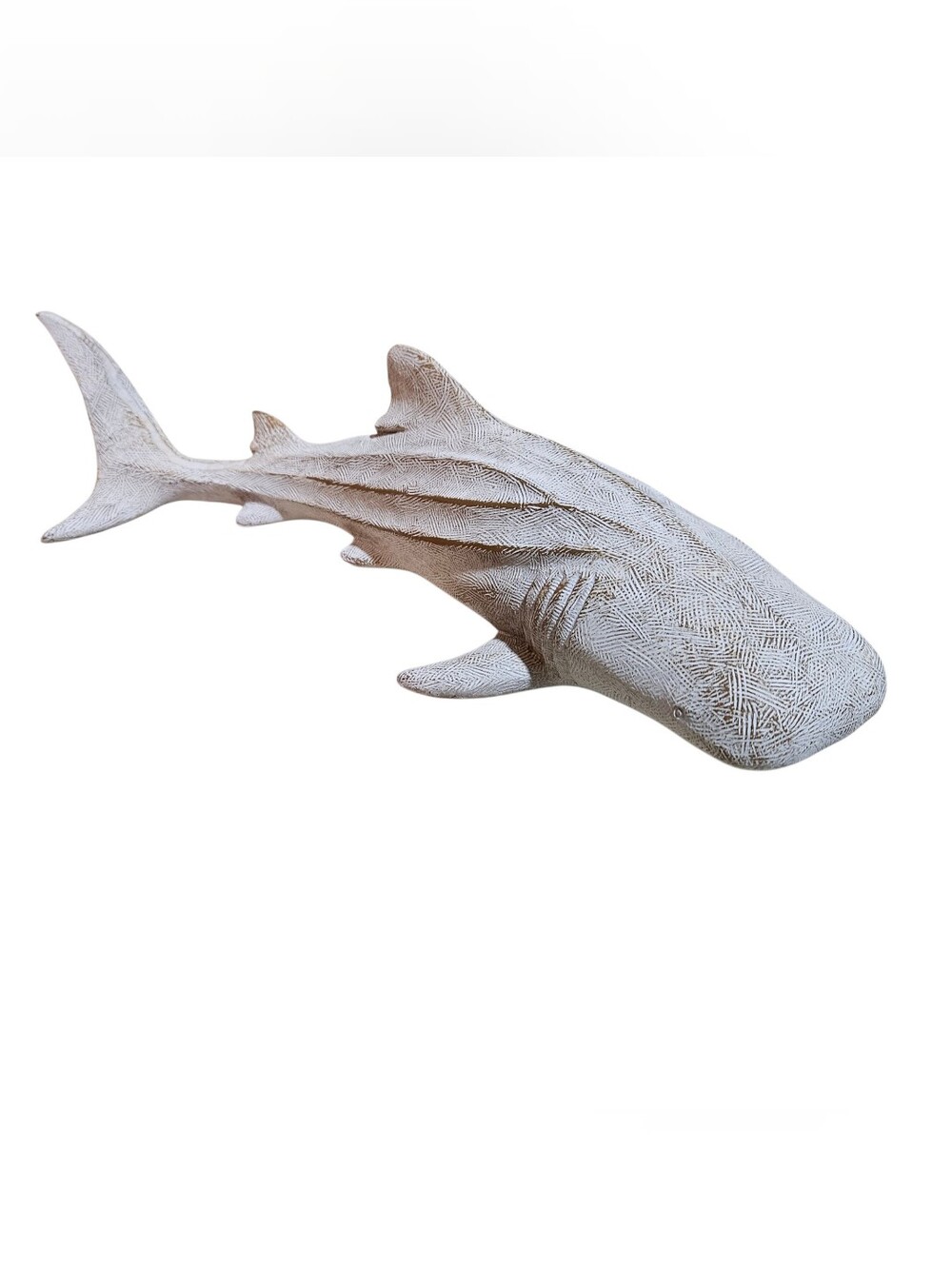 Coastal Pup Whale Shark Rustic Decor
